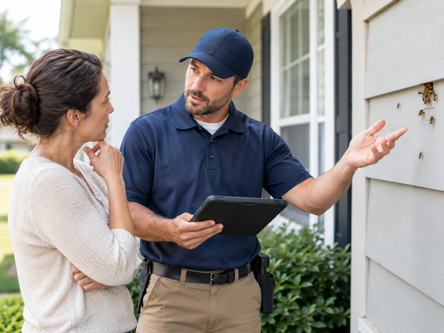 Pest Control Morgan, GA FAQs